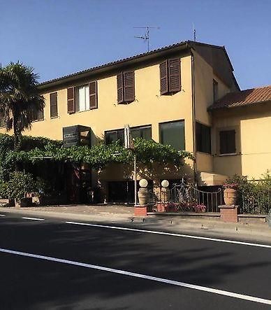 Hotel La Pergoletta Orvieto Eksteriør bilde