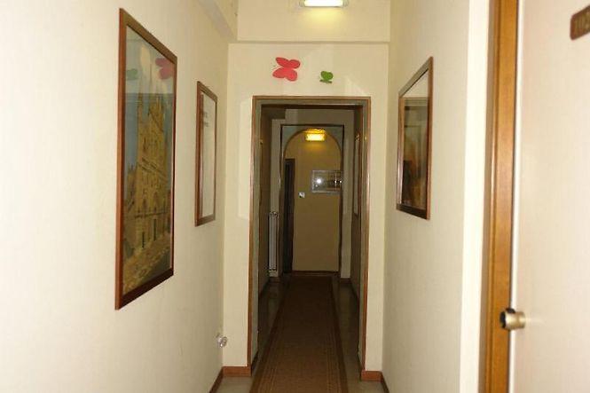 Hotel La Pergoletta Orvieto Eksteriør bilde