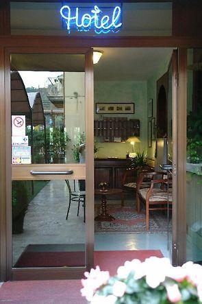 Hotel La Pergoletta Orvieto Eksteriør bilde